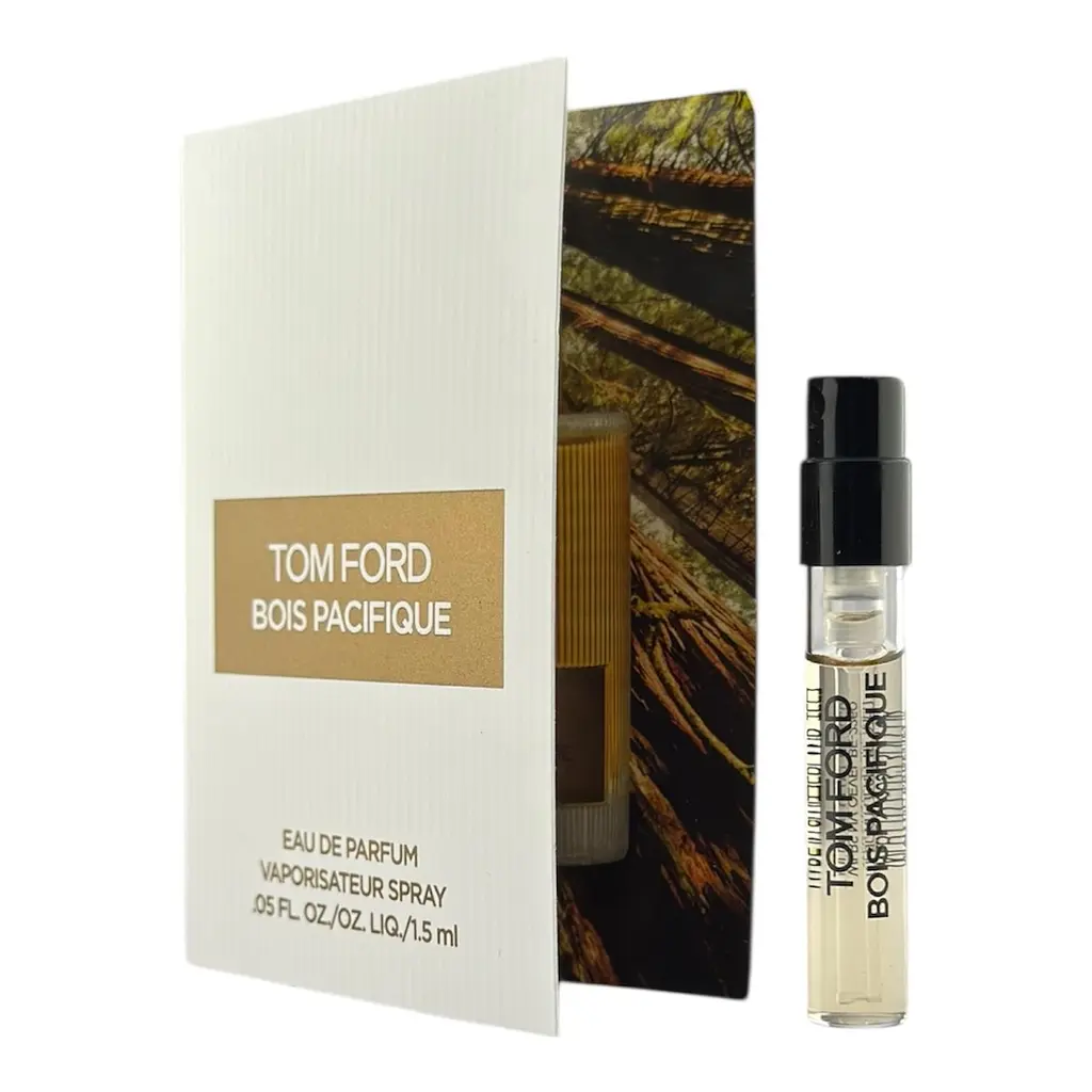 Оригінал Мініатюра Tom Ford Bois Pacifique 1.5 мл Парфумована вода