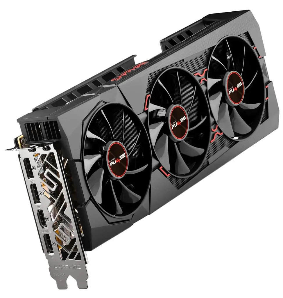 Відеокарта Sapphire AMD Radeon RX 5700 8G PULSE WITH TRI-X (11294-96-90G) (GDDR6, 256 bit, PCI-E v4.0 x16) Б/в - фото 2