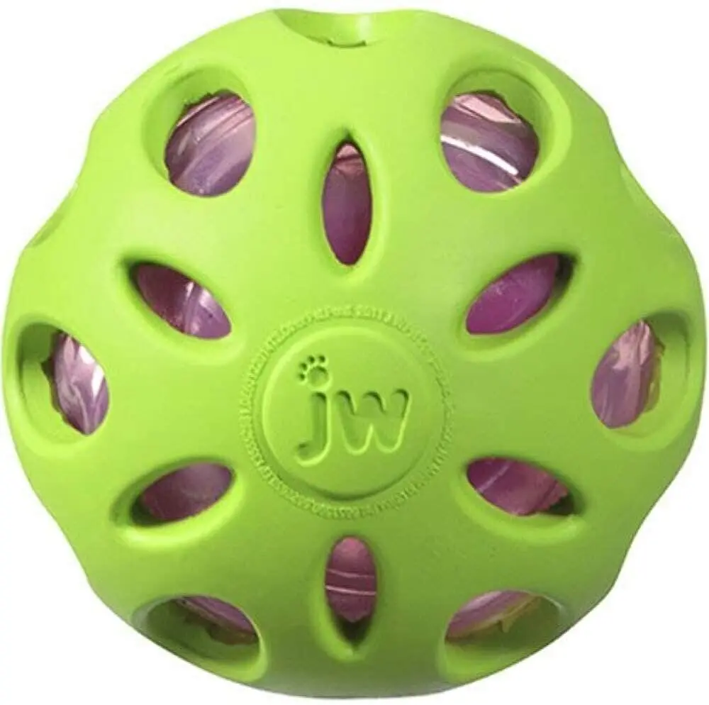 М'ячик для собак JW Pet Dog Ball - фото 2