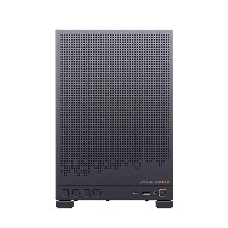 Корпус Jonsbo D32 STD Black (D32 STD Black) - фото 7