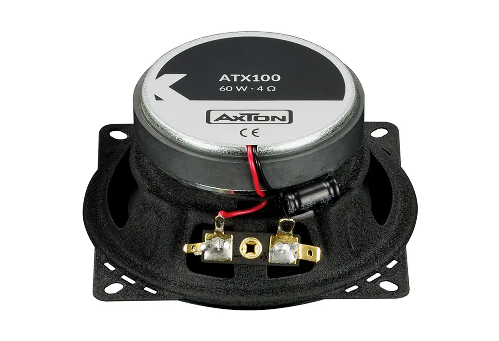 Коаксиальная акустическая система Axton ATX100 - фото 4