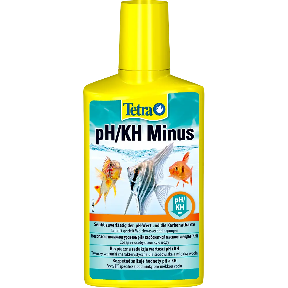 Препарат для снижения карбонатной жесткости Tetra pH/KH Minus 250 мл - фото 4