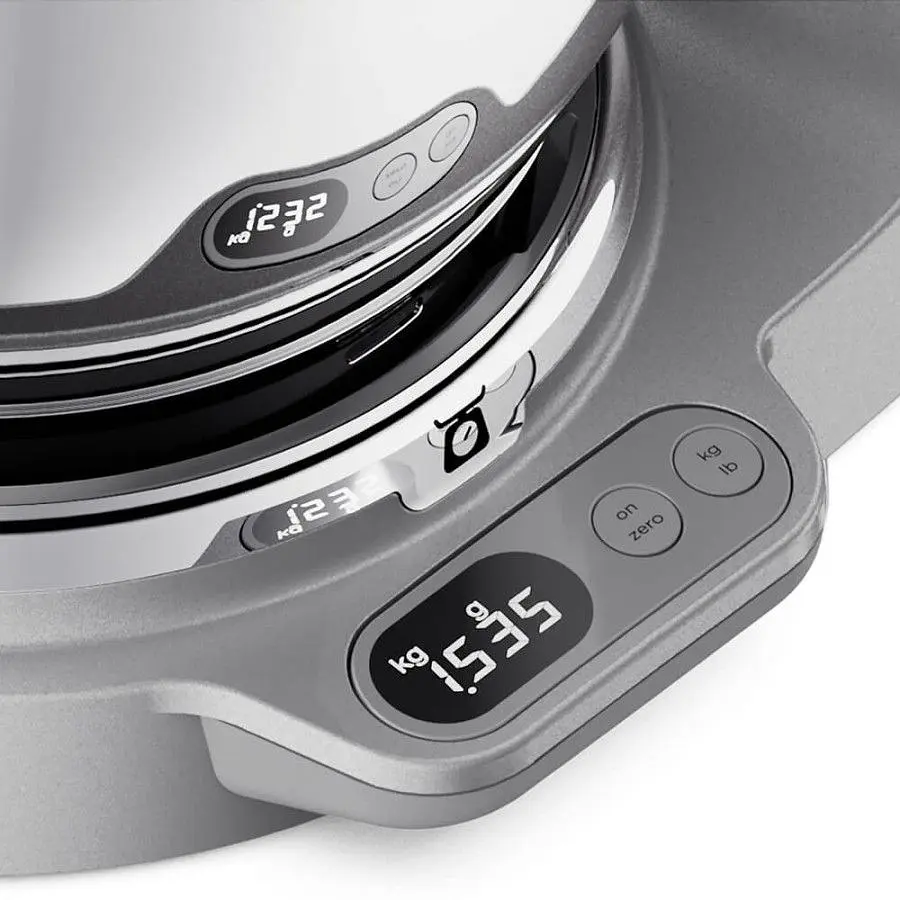 Кухонна машина Kenwood KVL 85.704 SI - фото 4