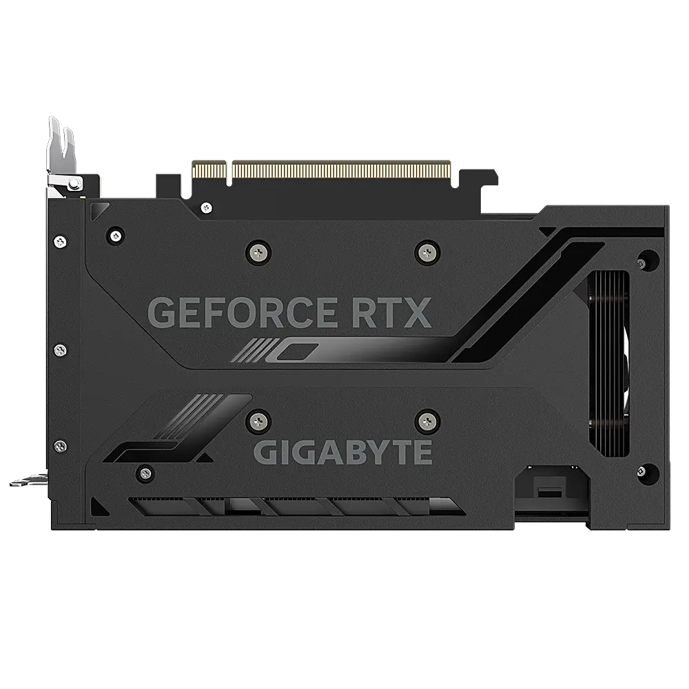 Відеокарта GeForce RTX 4060 Ti 8GB Gigabyte WindForce OC (GV-N406TWF2OC-8GD) Б/В - фото 5
