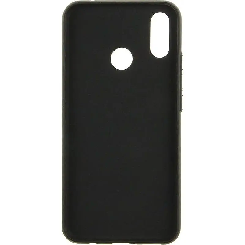 Чохол-накладка Toto Tender series case HuAwei P Smart+ 2018/Nova 3i Black - фото 3