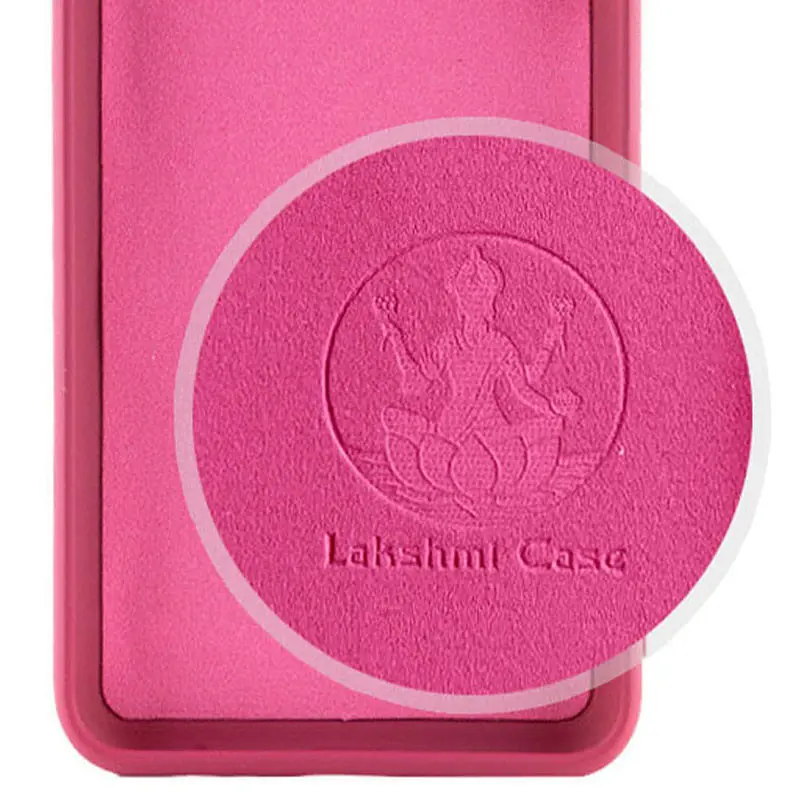 Чехол Silicone Cover Lakshmi Full Camera (AA) для Xiaomi Redmi 10A Бордовый / Marsala - фото 2