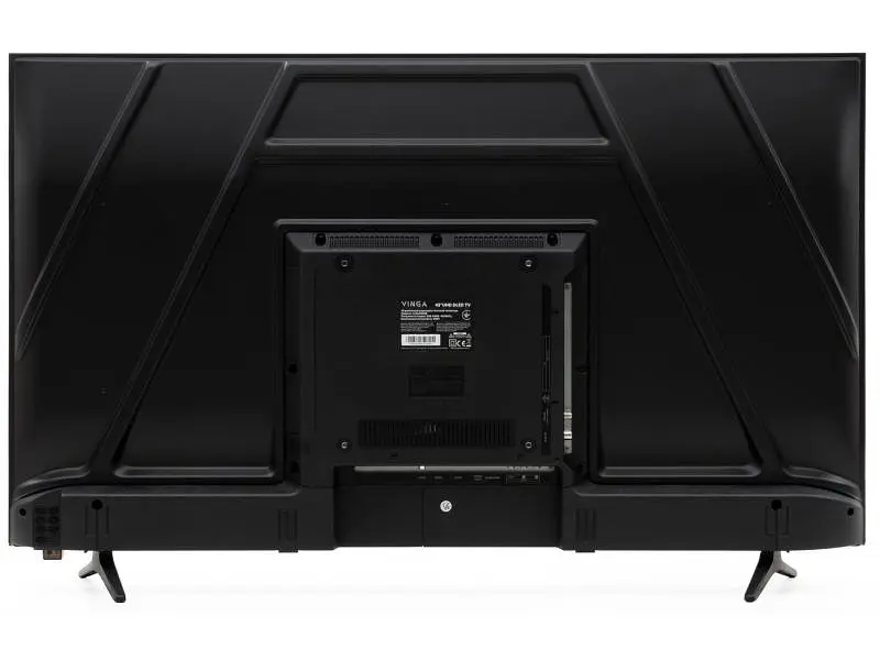 Телевізор Vinga L43UHD25B - фото 6