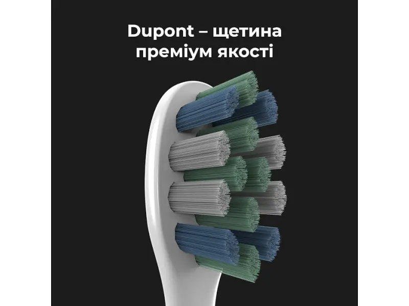 Електрична зубна щітка AENO DB1S (ADB0001S) - фото 6