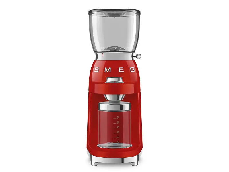 Кавомолка Smeg CGF11RDEU