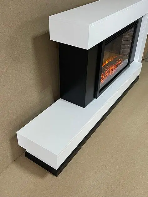 Камін електричний Klarstein Paylot 175 Fireplace (100351677) - фото 5