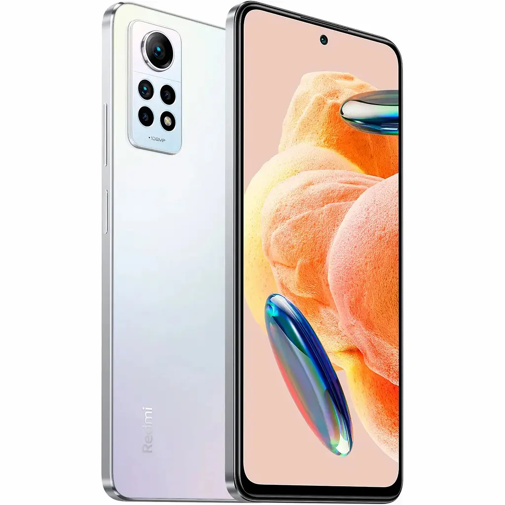 Смартфон Xiaomi Redmi Note 12 Pro 6/128GB White Global NFC - фото 2