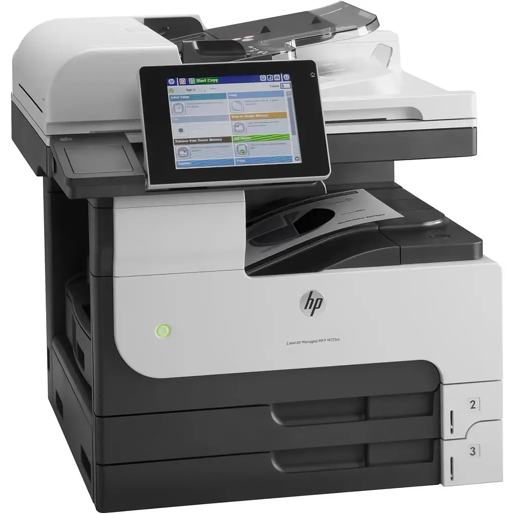МФУ HP LaserJet Enterprise M725dn [CF066A] [113072] - фото 4