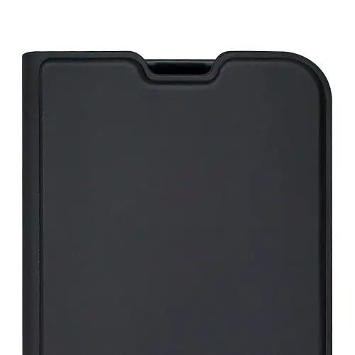 Чехол-книжка ArmorStandart OneFold Case для Xiaomi Redmi 13C / Poco C65 Black (ARM73132) [101261] - фото 2