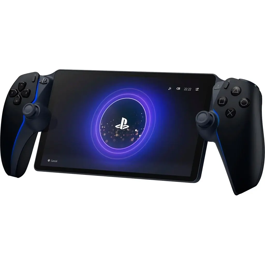 Портативний ігровий пристрій Sony PlayStation Portal для PS5 Midnight Black (1000045051) UA [172492] - фото 2