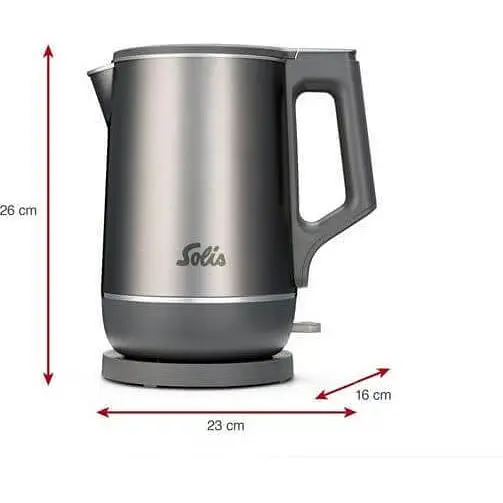 Чайник Solis Eco (96245) - фото 7
