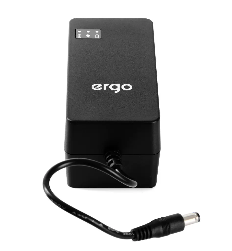 ДБЖ Ergo UPS-A01-8 DC 12V 8800mAh black UA - фото 2