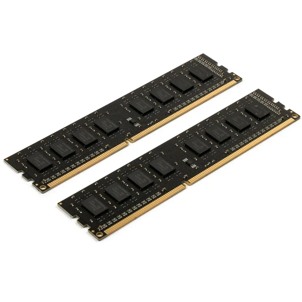 Модуль пам'яті для комп'ютера DDR3 8GB (2x4GB) 1333 MHz INTELIGENTES (IU3ABA2/8) - фото 3
