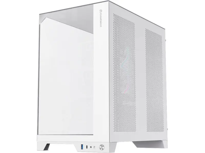 Корпус Gamemax Infinity Pro White - фото 3