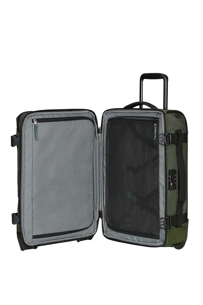 Дорожня Сумка На Колесах Samsonite ROADSEEKER DARK OLIVE 55x35x23 KQ9*04001 - фото 2