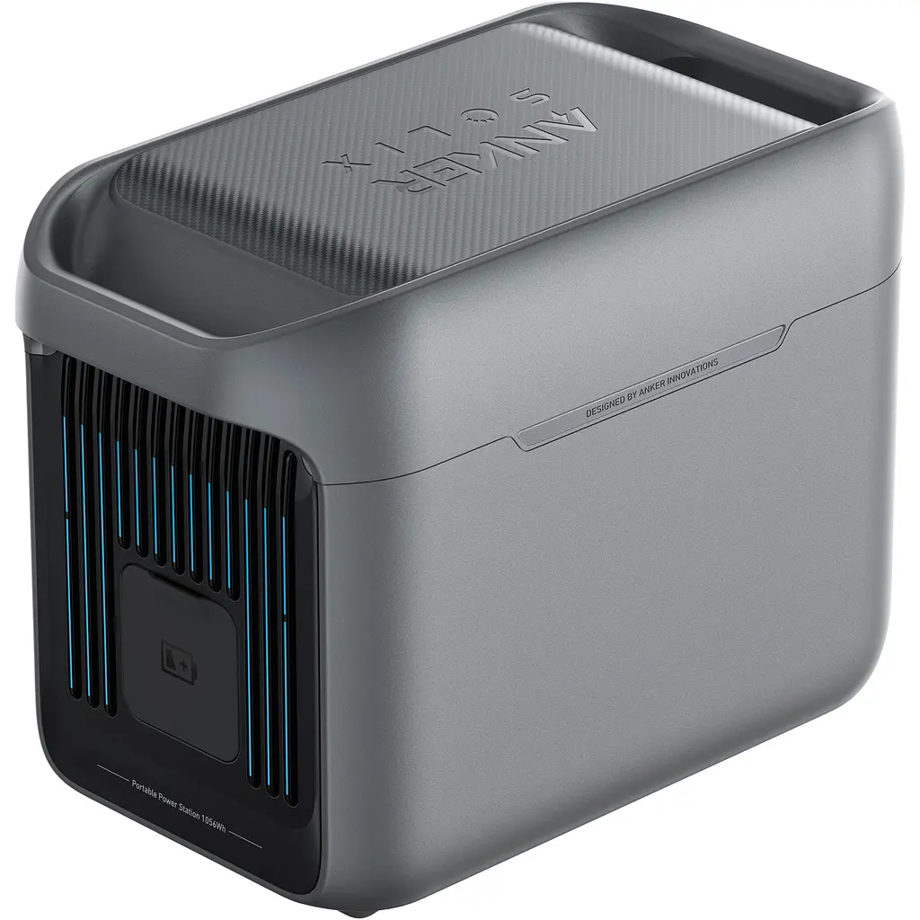 Зарядная станция Anker Solix C1000 1800W [112871] - фото 5