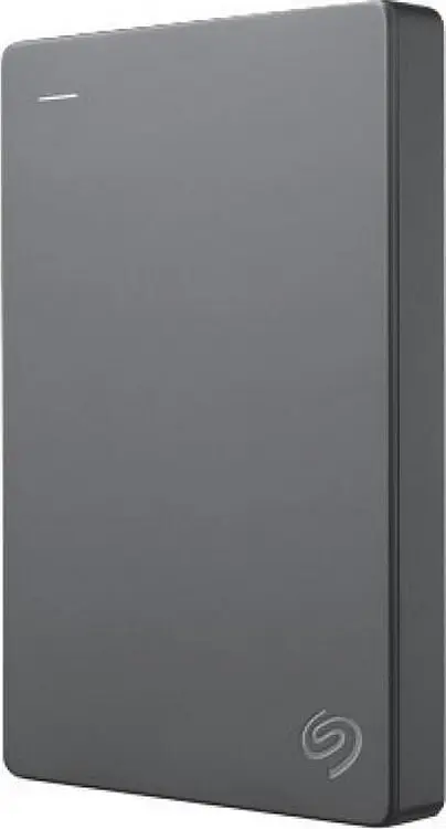 Зовнішній жорсткий диск Seagate Basic 1TB 2.5" USB 3.0 gray (STJL1000400) - фото 2