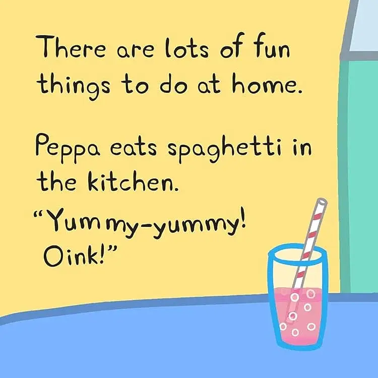 Peppa Pig. My Best Little Library 12 books - фото 3