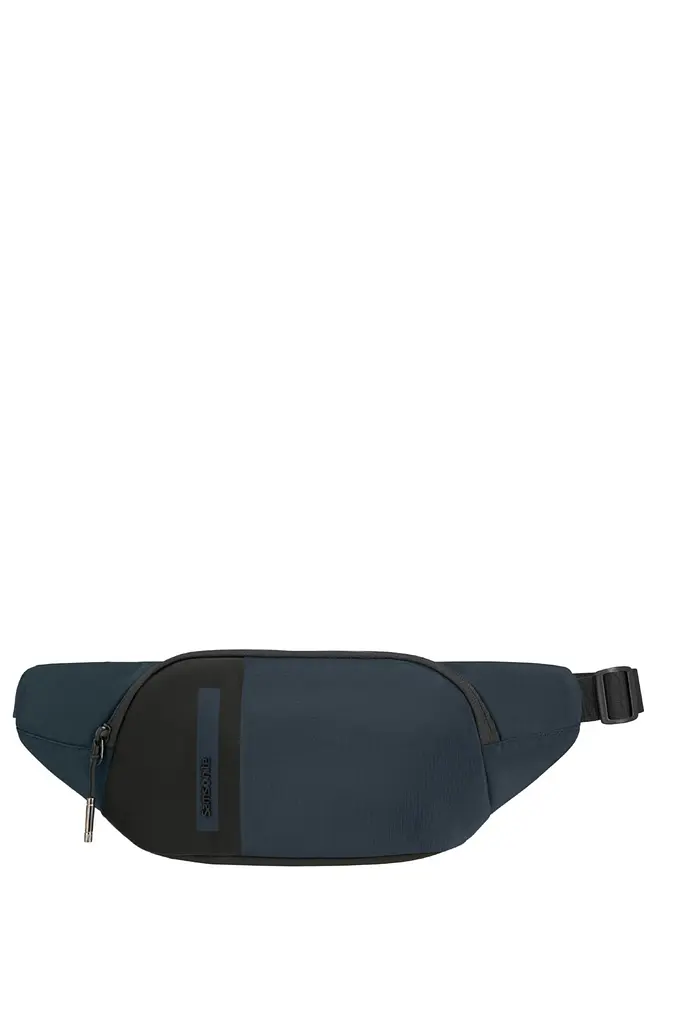 Сумка На Пояс Samsonite BIZ2GO BLUE 39x14x7,5 KI1*01001