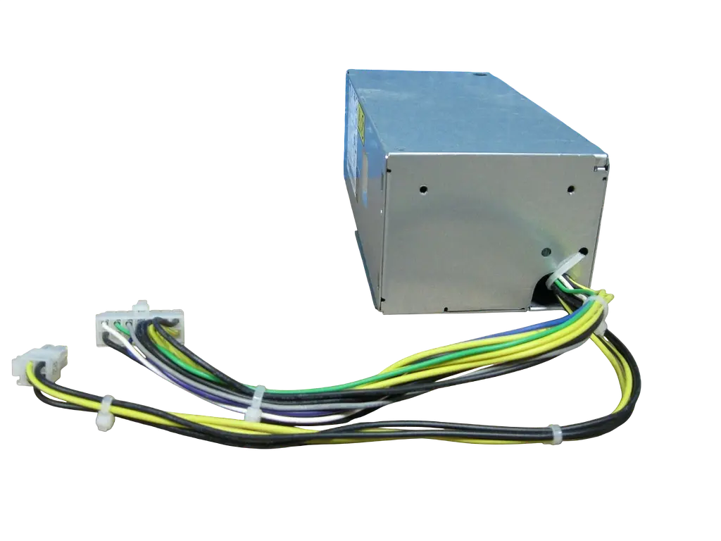 Блок питания AcBel 240W 80+ Bronze (PCB020-EL0G) Б/У - фото 2