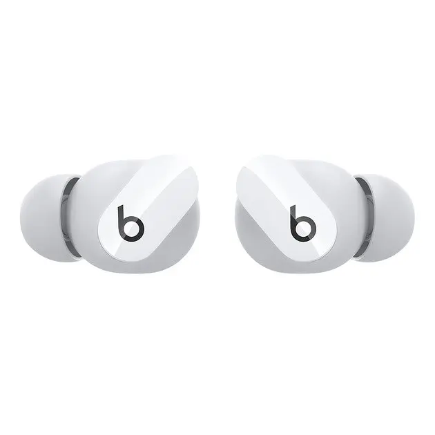 Наушники беспроводные Beats by Dr. Dre Studio Buds (MJ4Y3) белые - фото 5