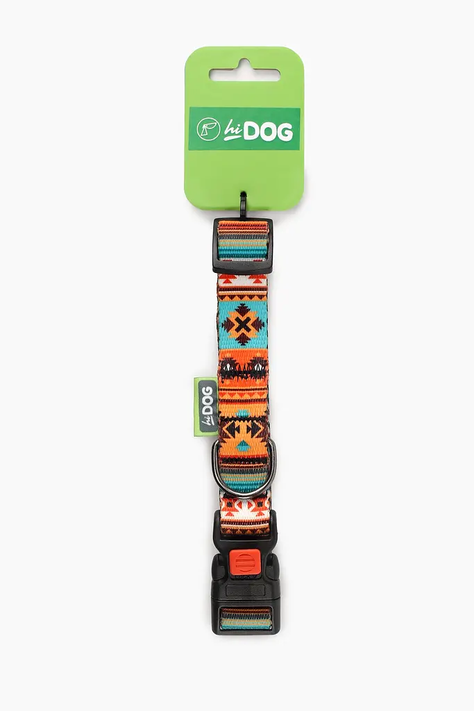 Нашийник ТМ HIDOG Southwest, розмір XL (ширина 25мм (43-66см)) (2100102239013A)(SN) shop (2100102239013) - фото 4