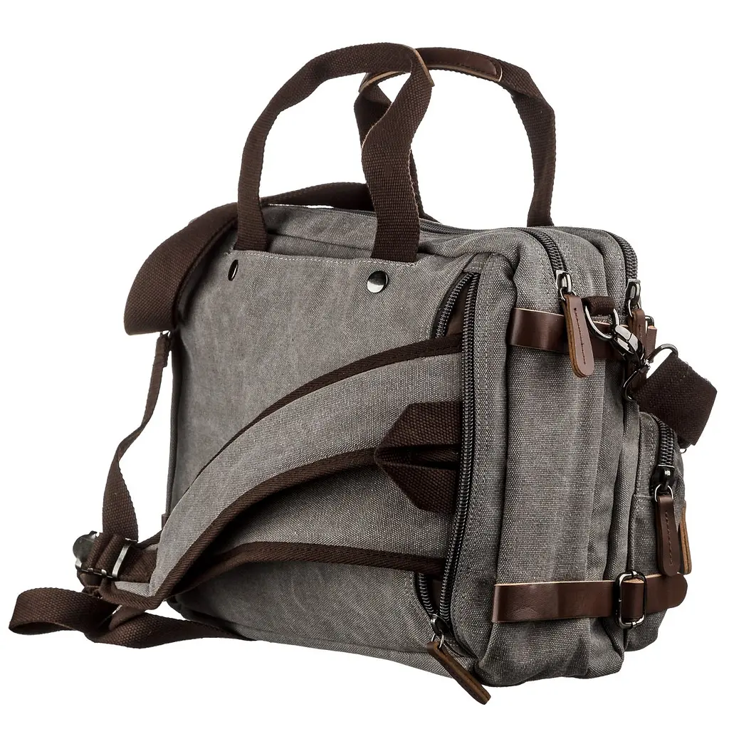 Текстильная сумка Vintage 38х29.5х6 см sum0012222 - фото 3