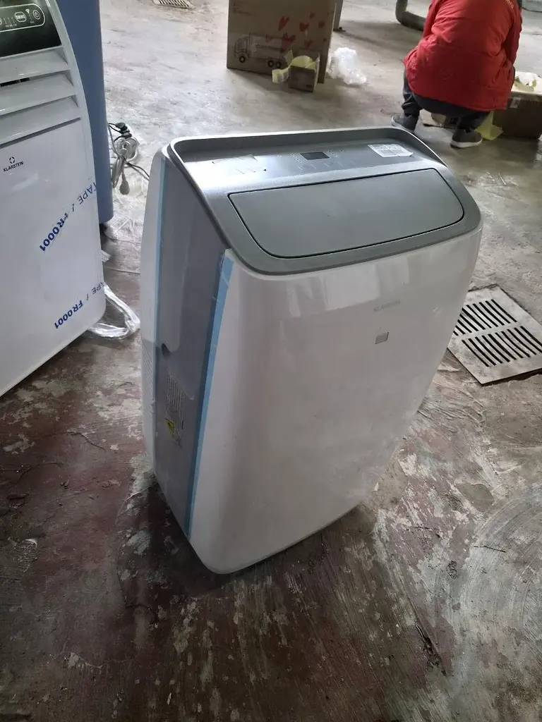 Мобільний кондиціонер Klarstein Grandbreeze Pro 14К (10035811) Б/в - фото 9