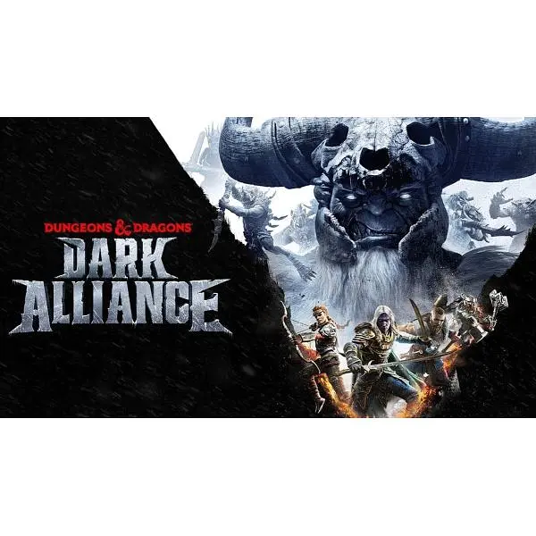 Гра Dungeons & Dragons Dark Alliance Day One Edition (російська версія) (PS5) - фото 3