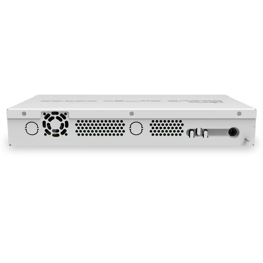 Коммутатор Cloud Router Switch CRS326-24G-2S+IN MikroTiK teh0018173 - фото 4