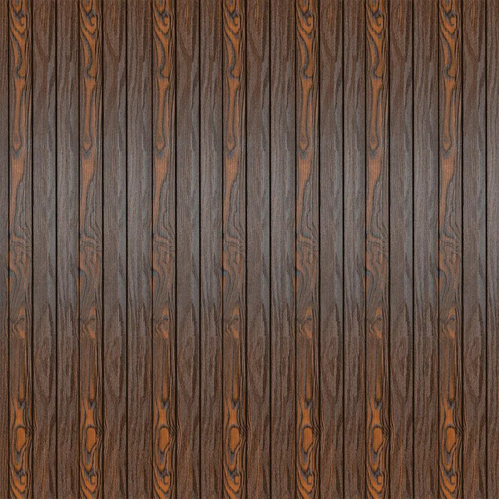 Рейка декоративна Sticker Wall WPC стінова 200х11х2900мм SW-00003008 - фото 6