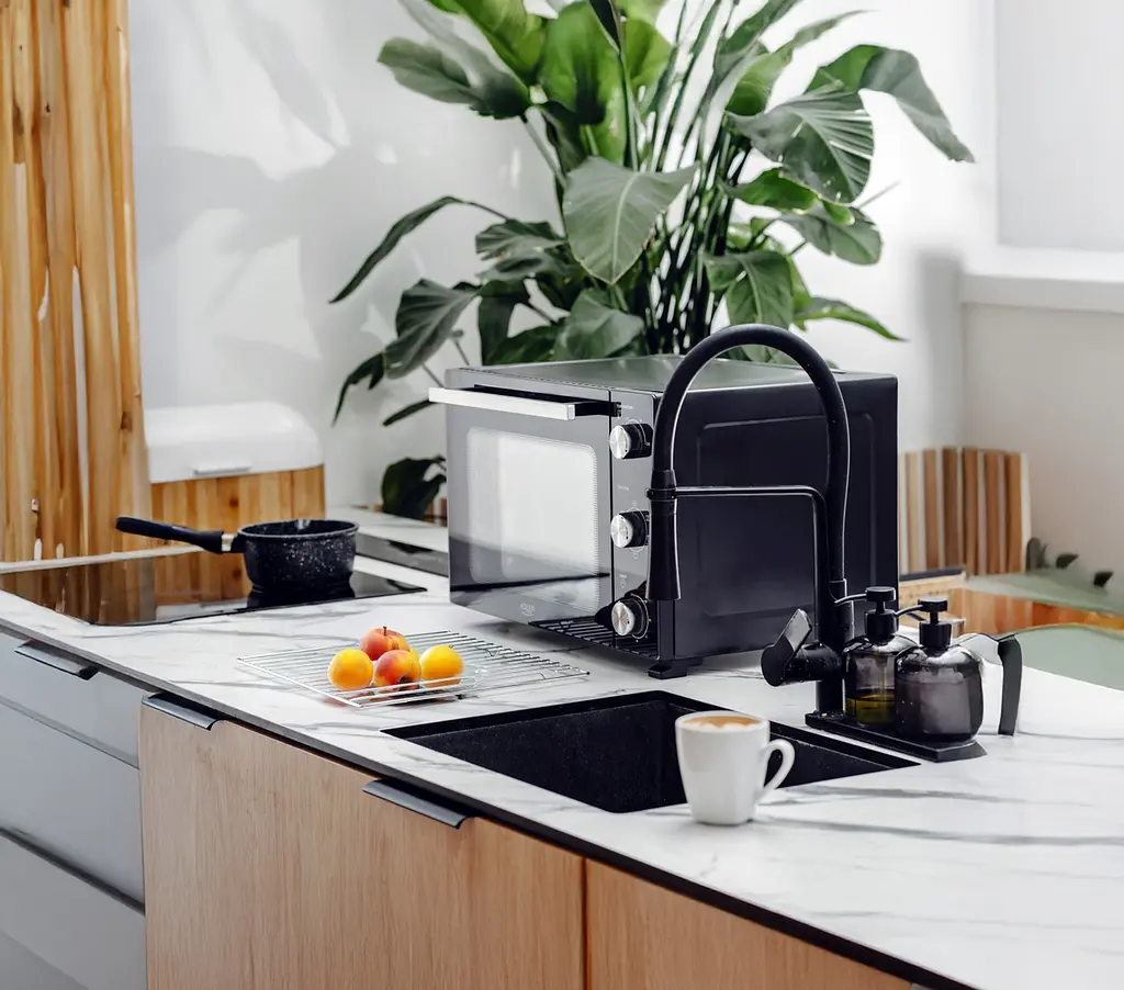 Электрическая духовка Adler AD 6026 48 л черная - фото 10