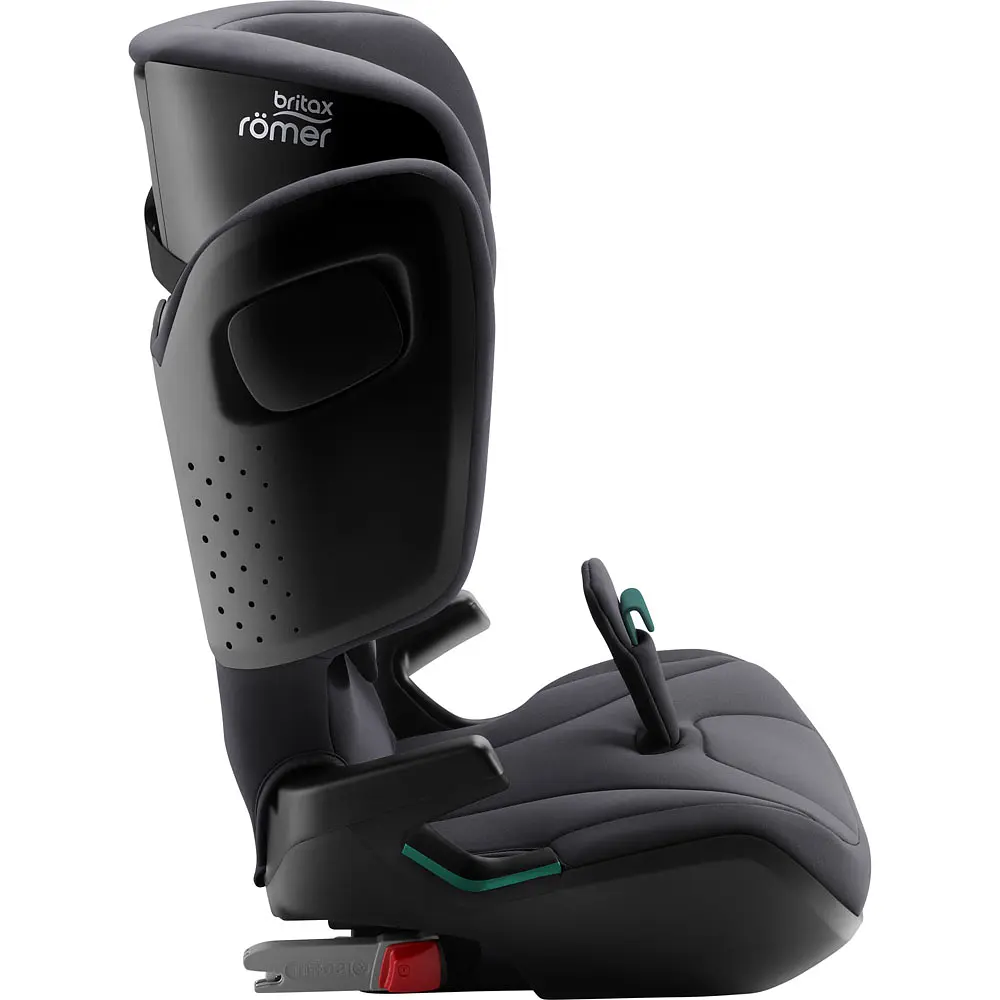 Автокресло Britax Romer Kidfix i-Size Storm Grey, темно-серый (2000035121) - фото 3