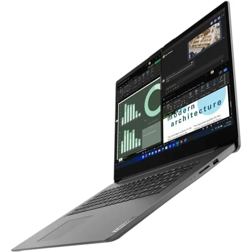 Ноутбук Lenovo V17 G4 IRU Custom 16GB RAM Win 11 Pro (83A2000HGE) - фото 3
