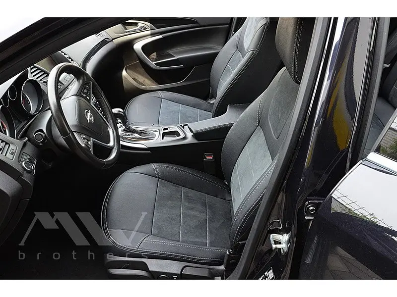 Авточохли модельні MW Brothers для Opel Insignia c 2008 - фото 7