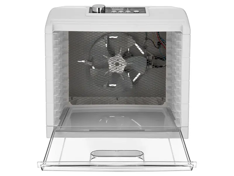 Сушка Sencor SFD 6500WH - фото 4
