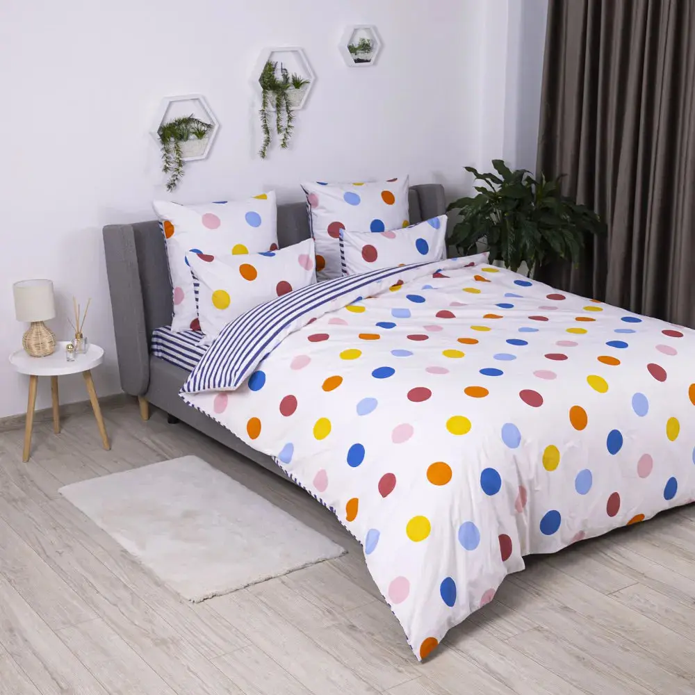 Постельное белье двуспальное ТЕП Happy Sleep Friday 2-03795-27744 180х215 см - фото 3