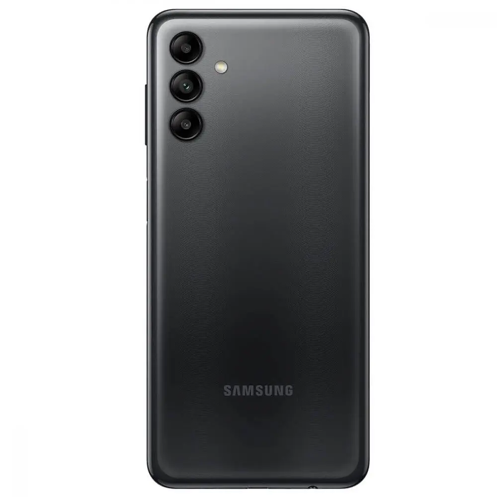 Смартфон Samsung Galaxy A04s 4/64GB Black (SM-A047FZKV) - фото 2