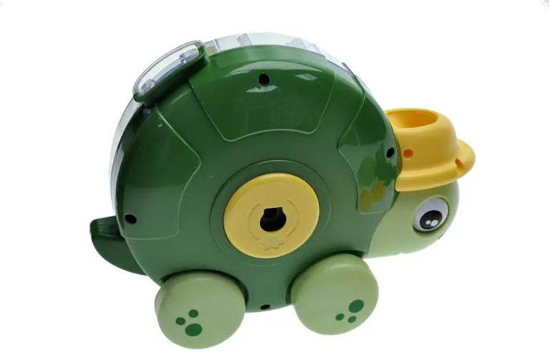 Іграшка для ванної водоспаду Черепаха на присосках Abeien Happy Bath Time Turtle 52050 в коробці р.19,5x10,5x15 см YG Toys - фото 2