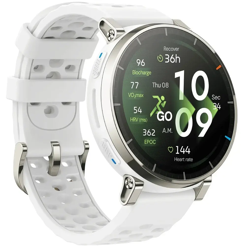 Smart Watch Amazfit Active 3 Premium Aero White (W2559GL3N) UA - фото 3