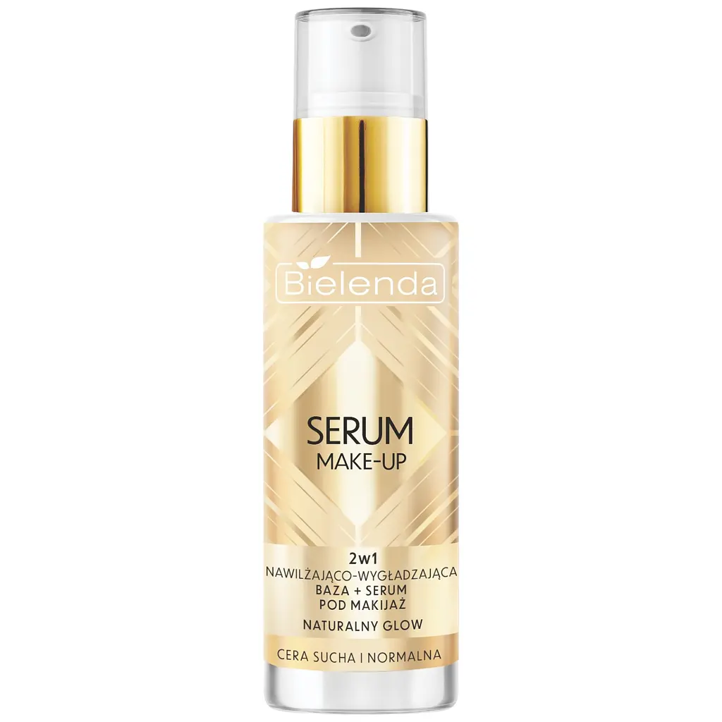 Основа-сыворотка для лица Bielenda Serum Make-up Увлажняющая под макияж 30 мл - фото 3