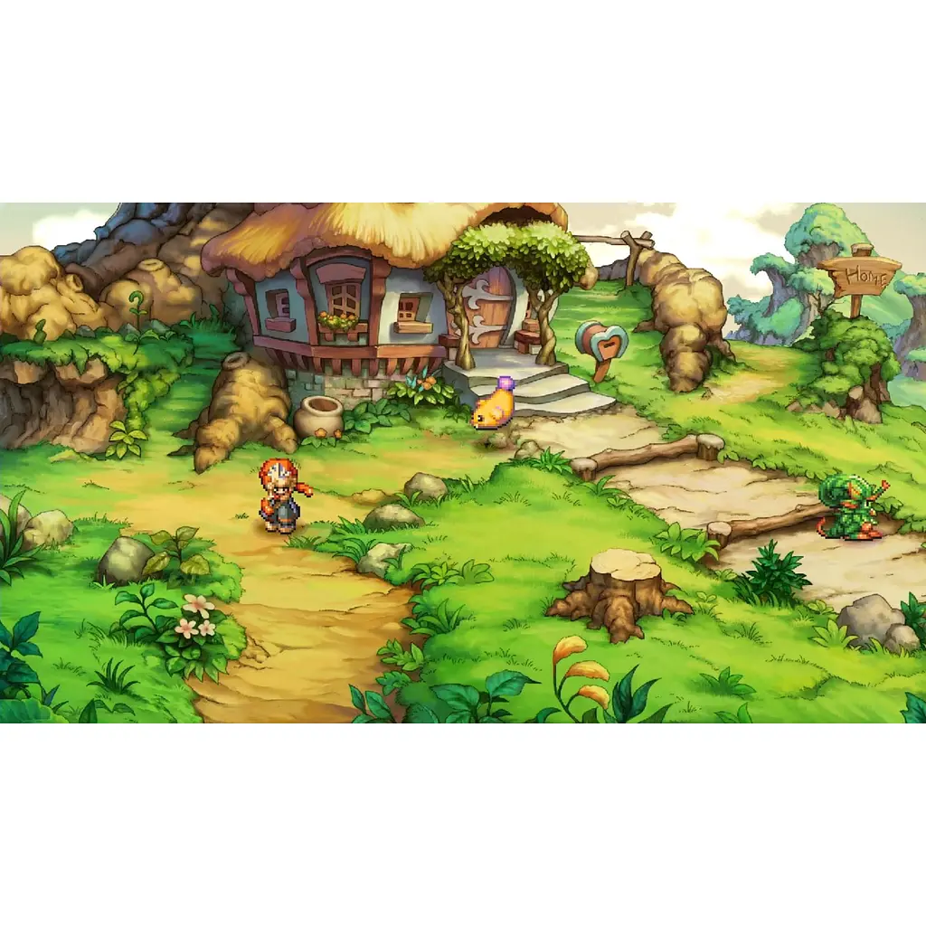 Ключ активации Microsoft Legend of Mana для Xbox Series S/X - фото 2