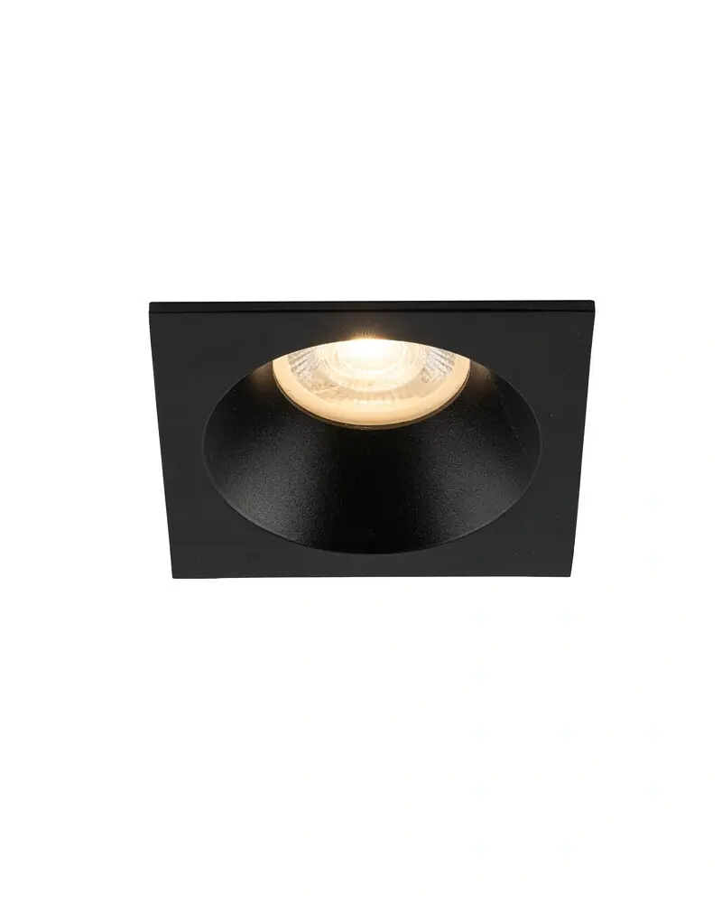 Точечный светильник TK Lighting 10581 Prisma GU10 1x10W IP65 черный - фото 3
