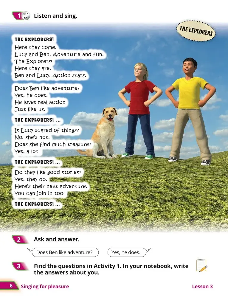 Quick Minds 4. Pupil's Book (for Ukraine, НУШ) - фото 5