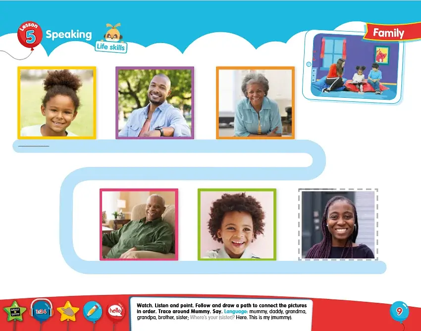Mimi's Wheel. Level 1. Pupil's Book with Navio App - фото 8