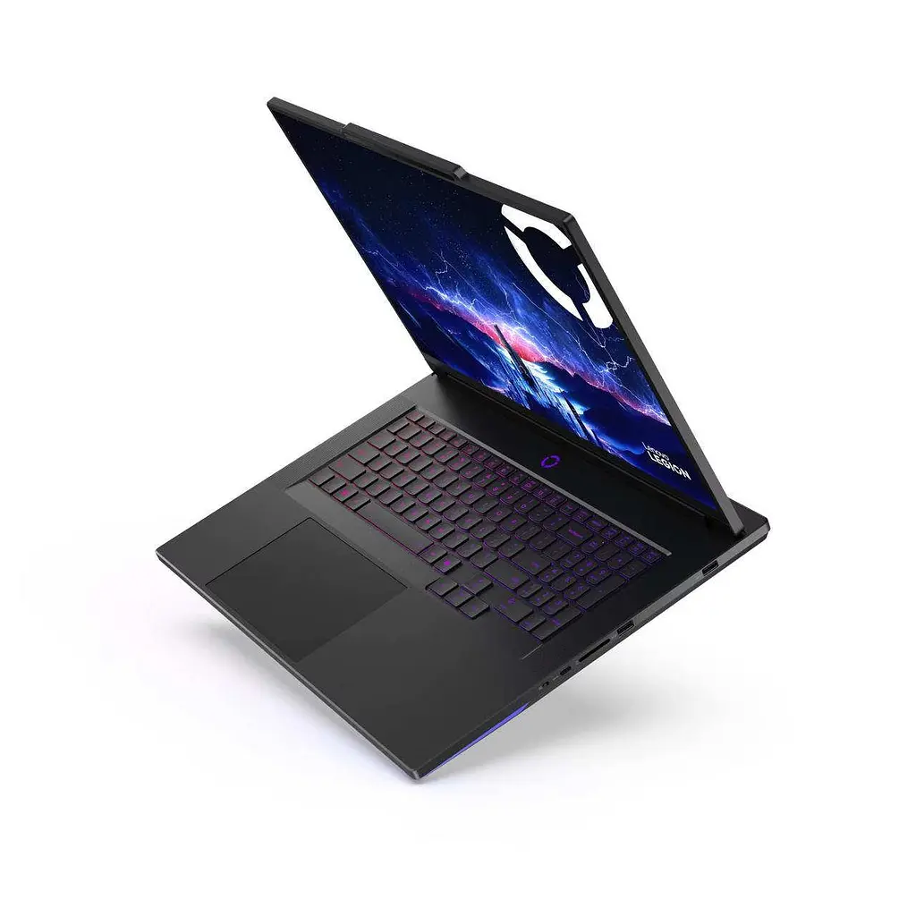 Ноутбук Lenovo Legion 9 18IAX10 Eclipse Black (83EY002LCK) - фото 9